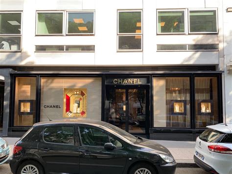 chanel paris 42 montaigne|CHANEL PARIS 42 MONTAIGNE.